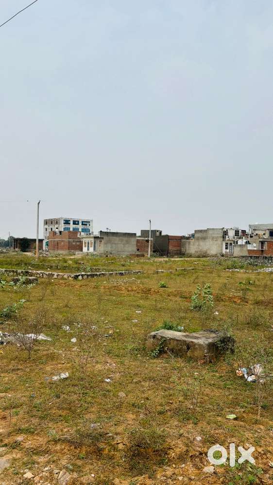 Urgent Corner Plot Sale