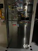 LG 604 ltr fridge brand new condition