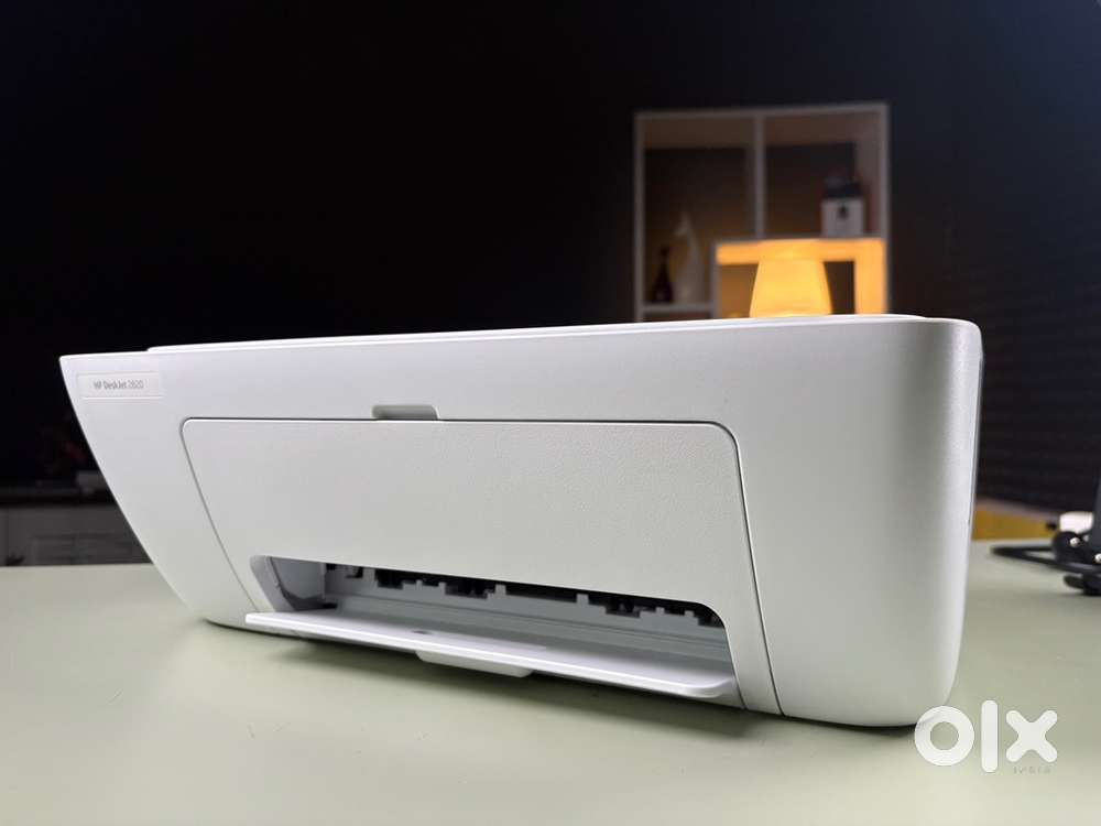 HP Deskjet 2820 Color Printer (Print, Copy, Scan)