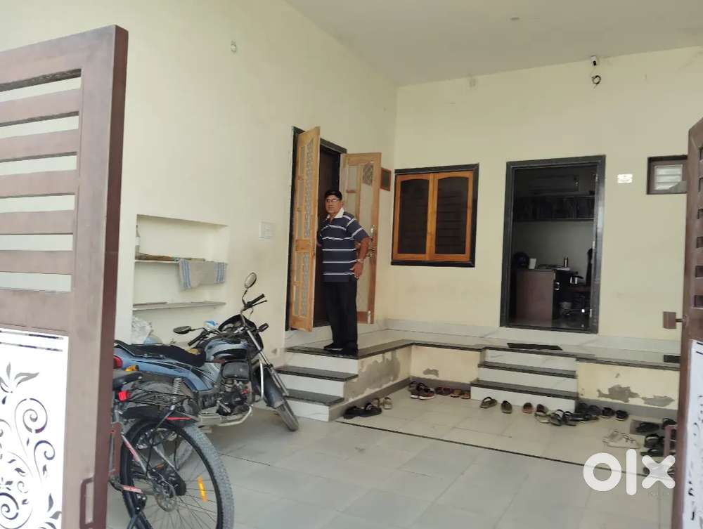 2 BHK Ground floor on rent