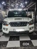 Mahindra Scorpio 2017 Diesel 32000 Km 94168.Driven 17313
