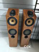 Bowers & Wilkins B&W CDM 7NT Tower Speakers