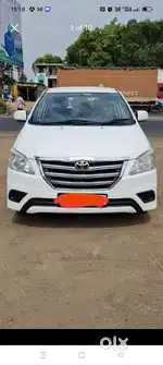 Toyota Innova 2014 Diesel 189000 Km Driven