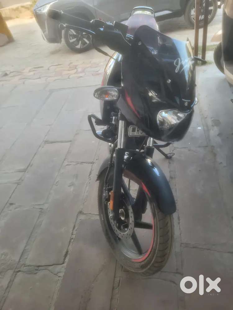 Bajaj bike