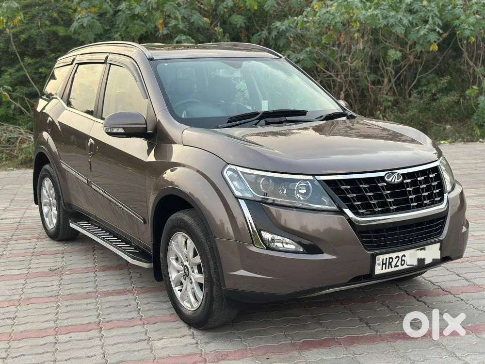 Mahindra XUV500 W7, 2019, Diesel