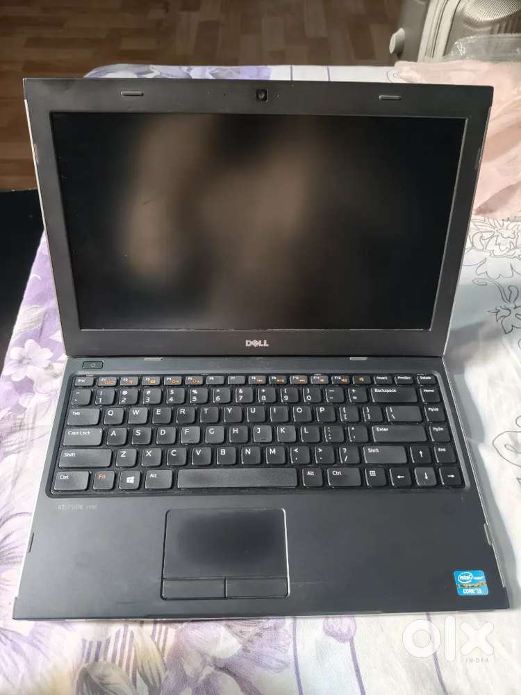 Dell Core i3 4gb 256gb SSD good condition