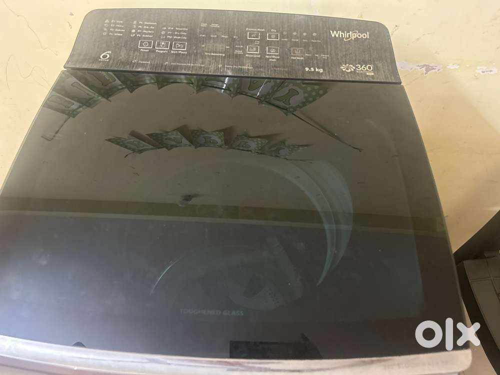 Whirlpool 9.5kg