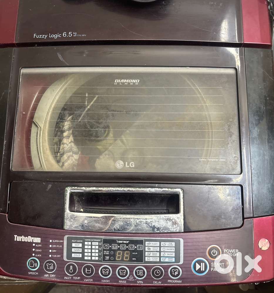 Top Load Fully Automatic Washing Machine