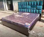 Double bed great looking