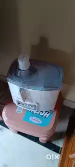Bajaj Centrifugal juicer & Philips Citrus Juicer