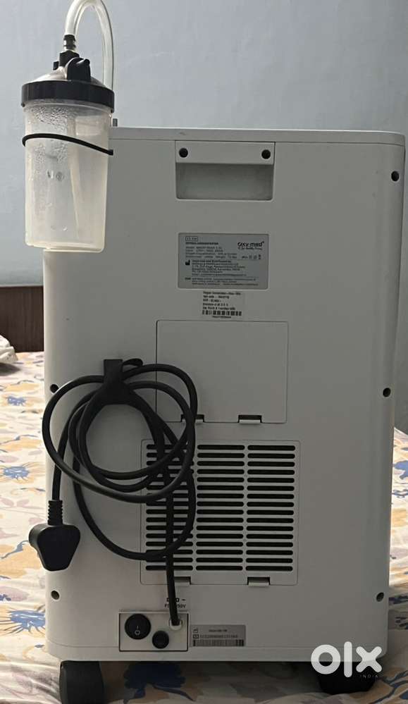 Oxygen Concentrator