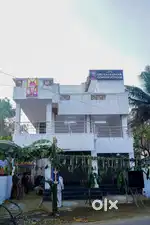 Its a complex with office space and shops.