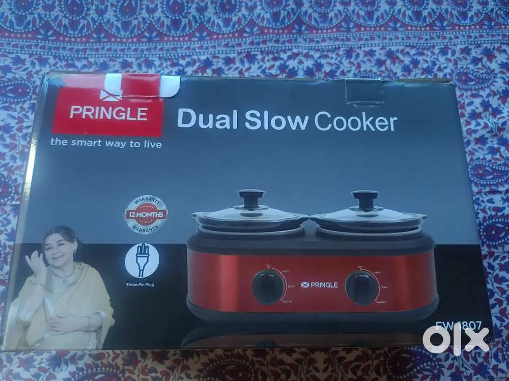 Brand new slow cooker