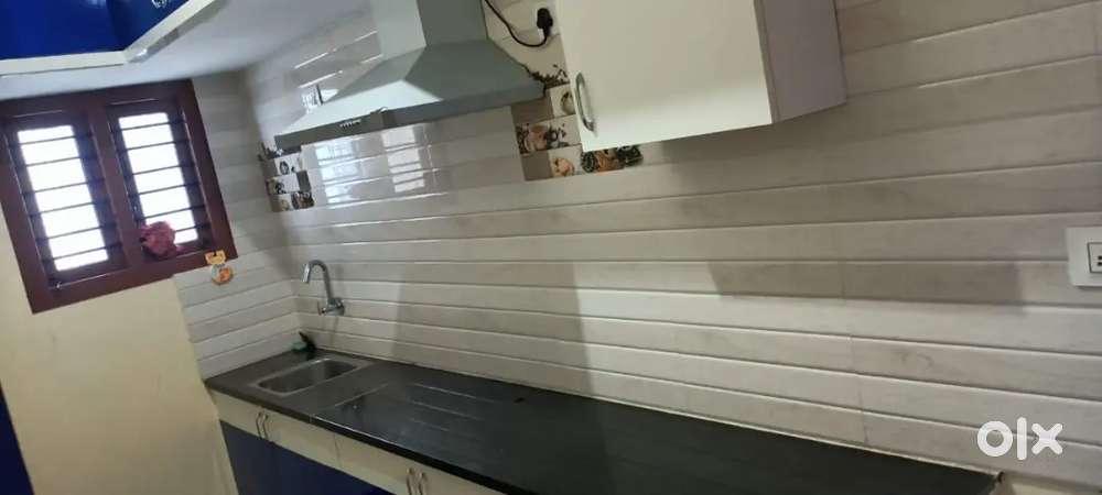 1 bhk house for rent 4th floor tc palya palya near gardan city college