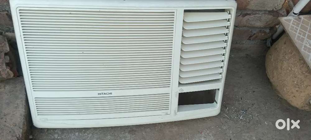 Hitch window AC 1.5tan