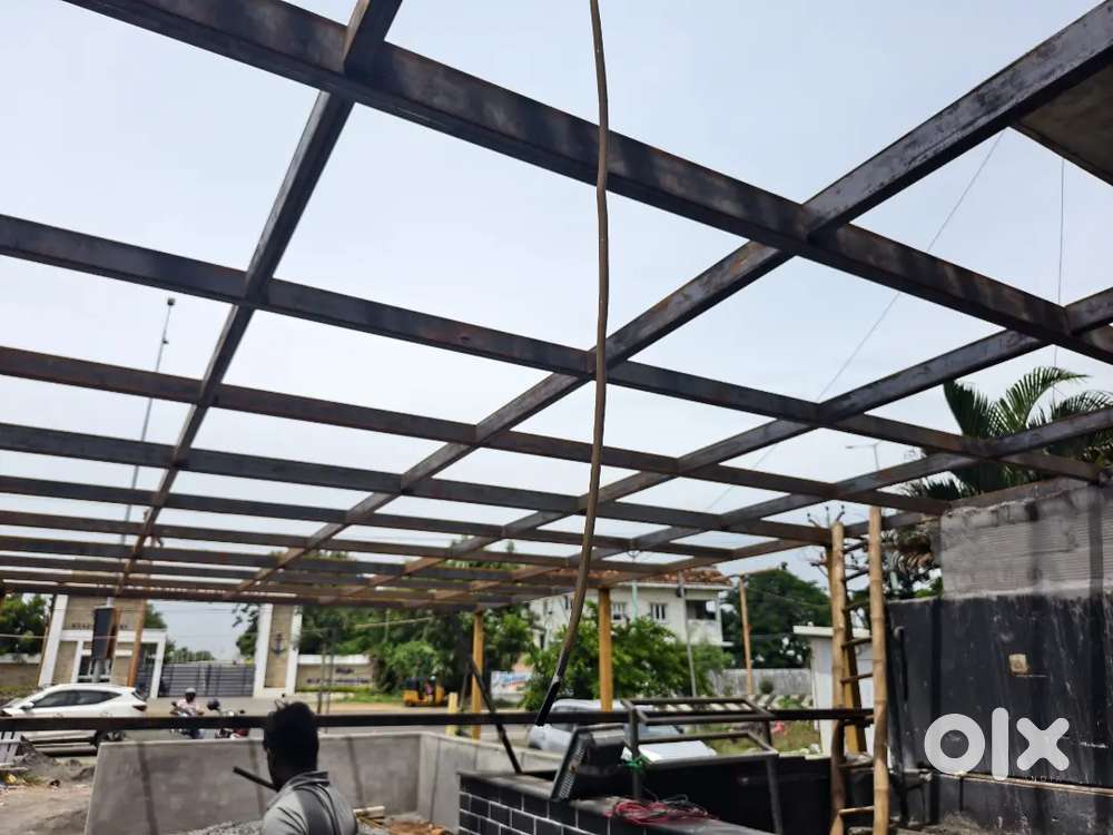 Wanted welder and helper