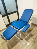 Blood collection and donation Chair
