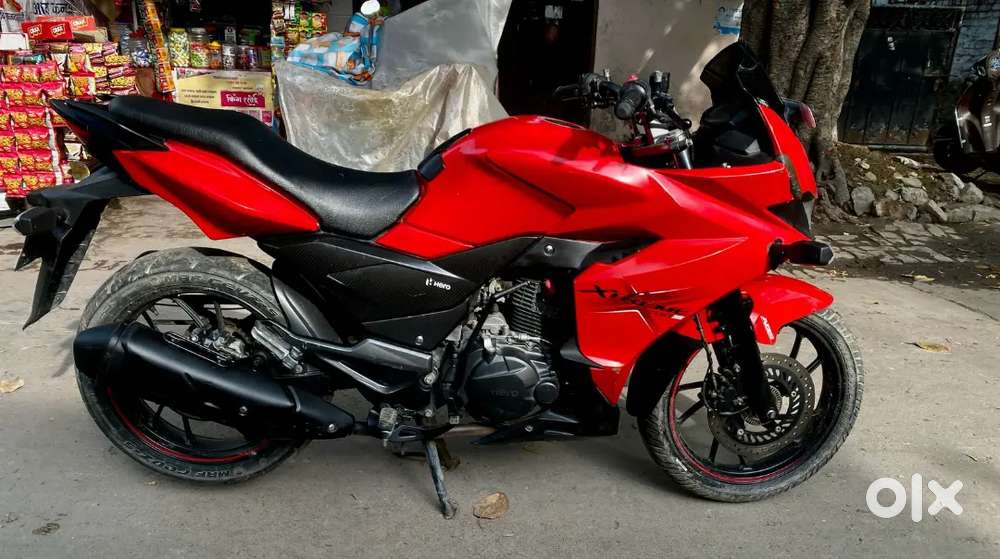 Hero Xtreme 200 in a good condition