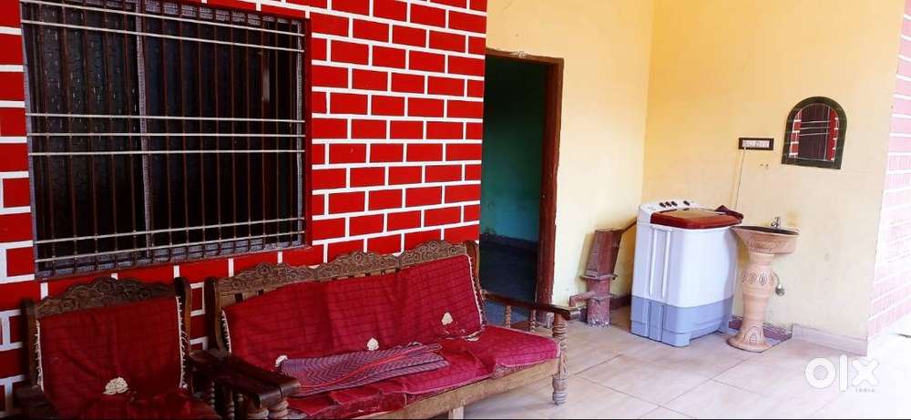 House for rent only for small family or working girls/Students