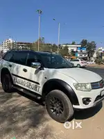 Mitsubishi Pajero Sport 2016