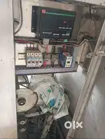 Pouch packing machine