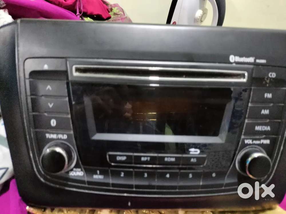 Swift dzire 2020 modale car audio sett