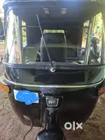 Bajaj Auto ricksha