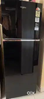 Whirlpool fridge