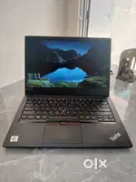Lenovo thinkpad E14 i3 10 gen laptop only 17,999