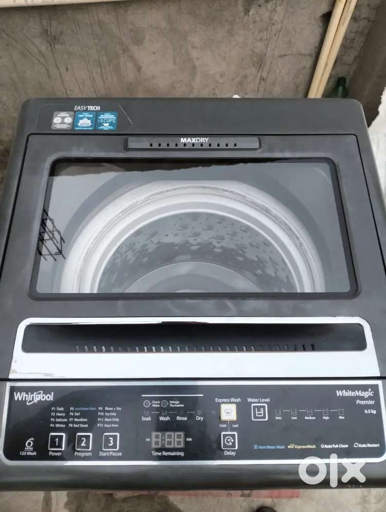 Whirlpool Automatic Washing Machine