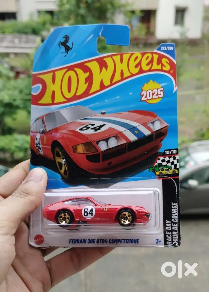 Hotwheel toy car