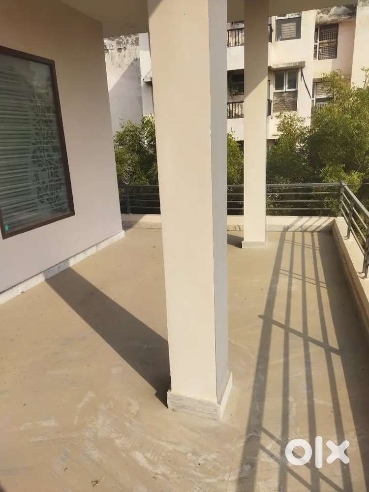 2 bhk Newly Built 3 side open House for Rent