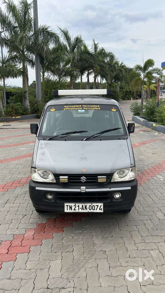 Maruti Suzuki Eeco 7 Seater AC, 2011, Petrol