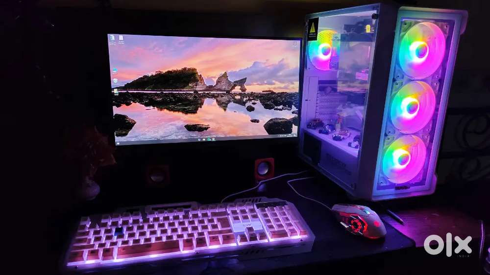 Brand New Gaming Computer