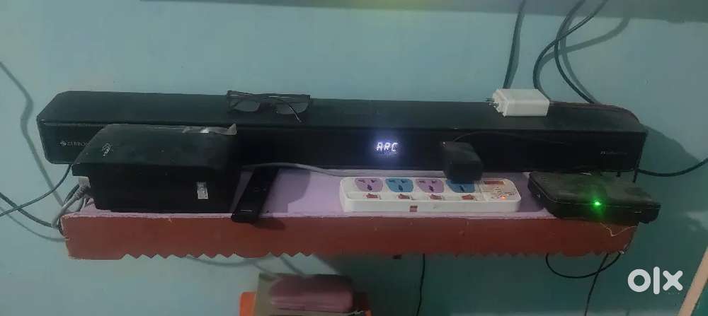 Zebronics home theater