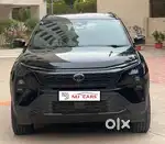 Tata Harrier Fearless Plus Dark Edition AT, 2024, Diesel