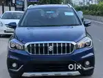 Maruti Suzuki S Cross Alpha SHVS, 2018, Diesel