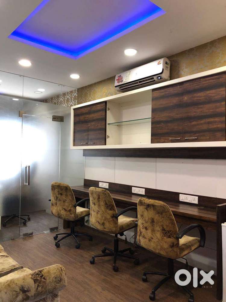 Premium Furnished Office Space for Rent – Vijay Nagar, Indore