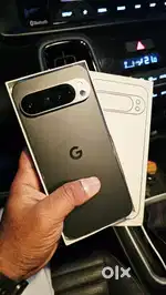 Google pixel 9pro xl 16/256gb full kit 10 months old