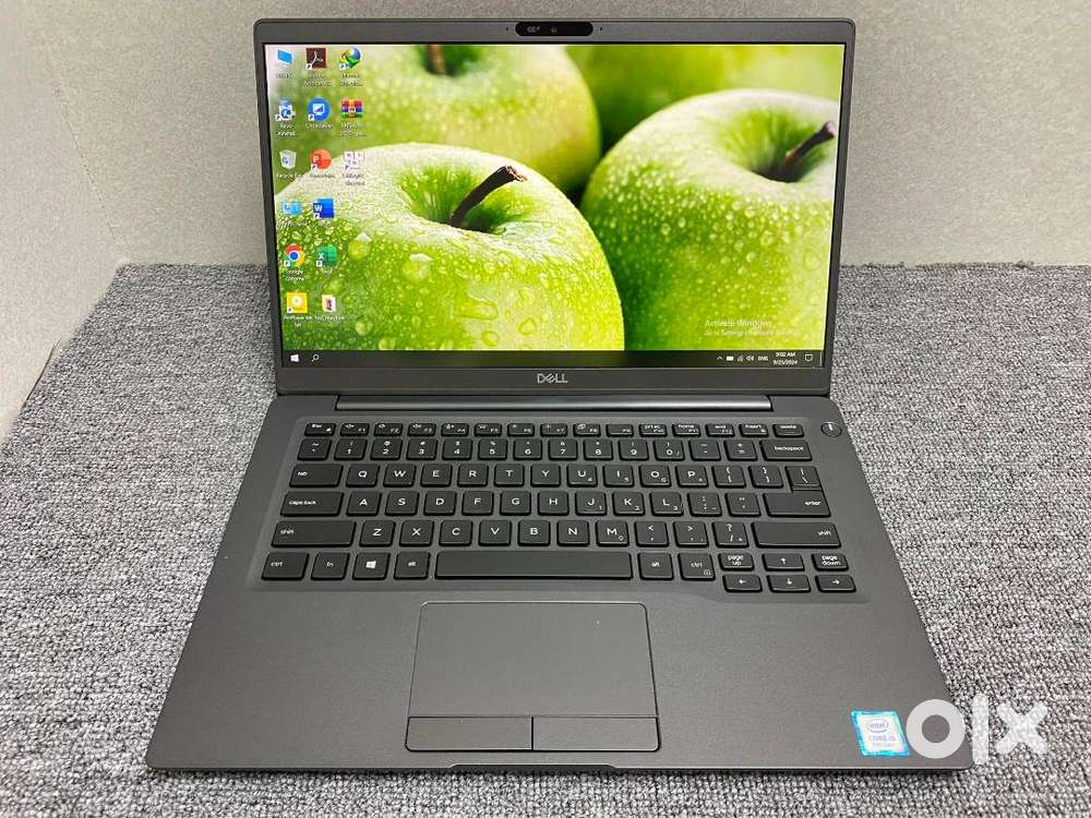 Imported used Dell i5 Laptop /8GB RAM /256GB SSD /14 ” with warranty