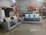 3+1+1 New Sofa Factory Sale