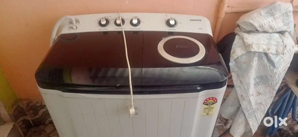 Samsung washing machine