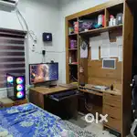 GAMING/EDITING PC with 24 inch monitor and wireless keyboard mouse