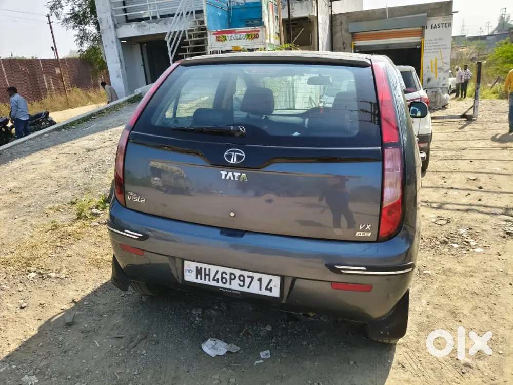 Tata Indica Vista 2012 Diesel Well Maintained