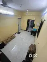 1 bhk flat for sharing (PG) for male and female