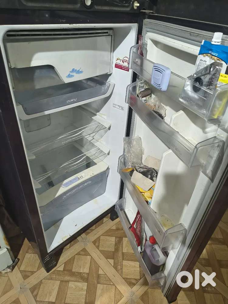 Fridge sell good condition.