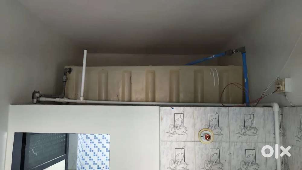 1 BHK FOR RENT @ Sai chowk