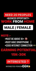 Online work