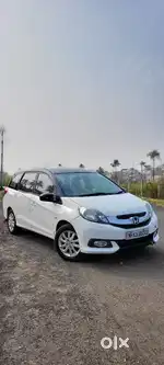 Honda Mobilio 2014 Dieseln