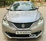 Maruti Suzuki Baleno Alpha, 2016, Petrol